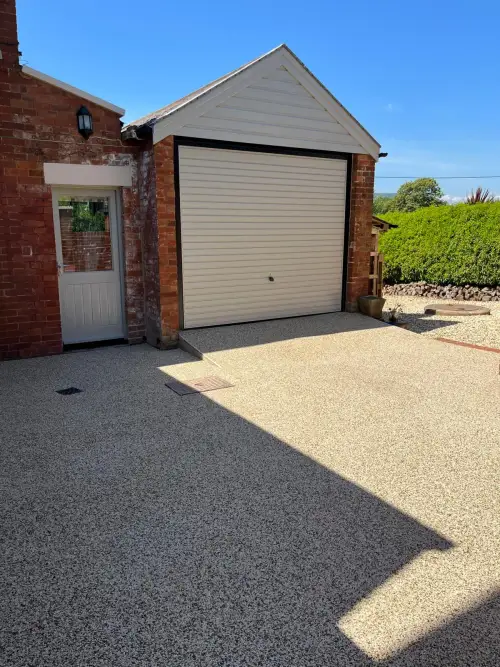 Home Driveway Upgrade