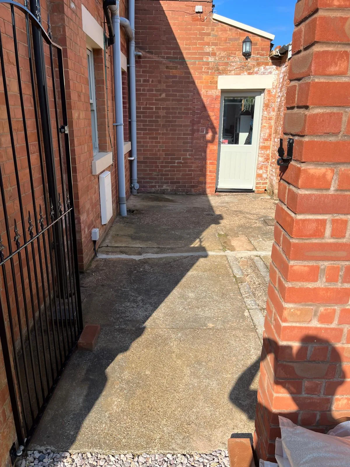 Before - View 2