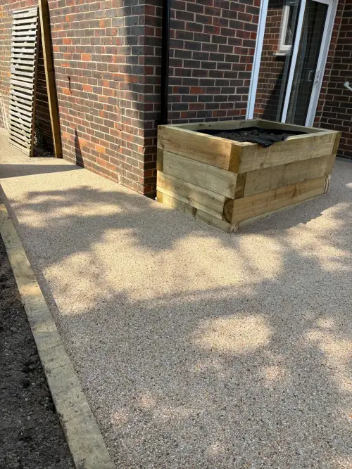 Carehome Resin Bound