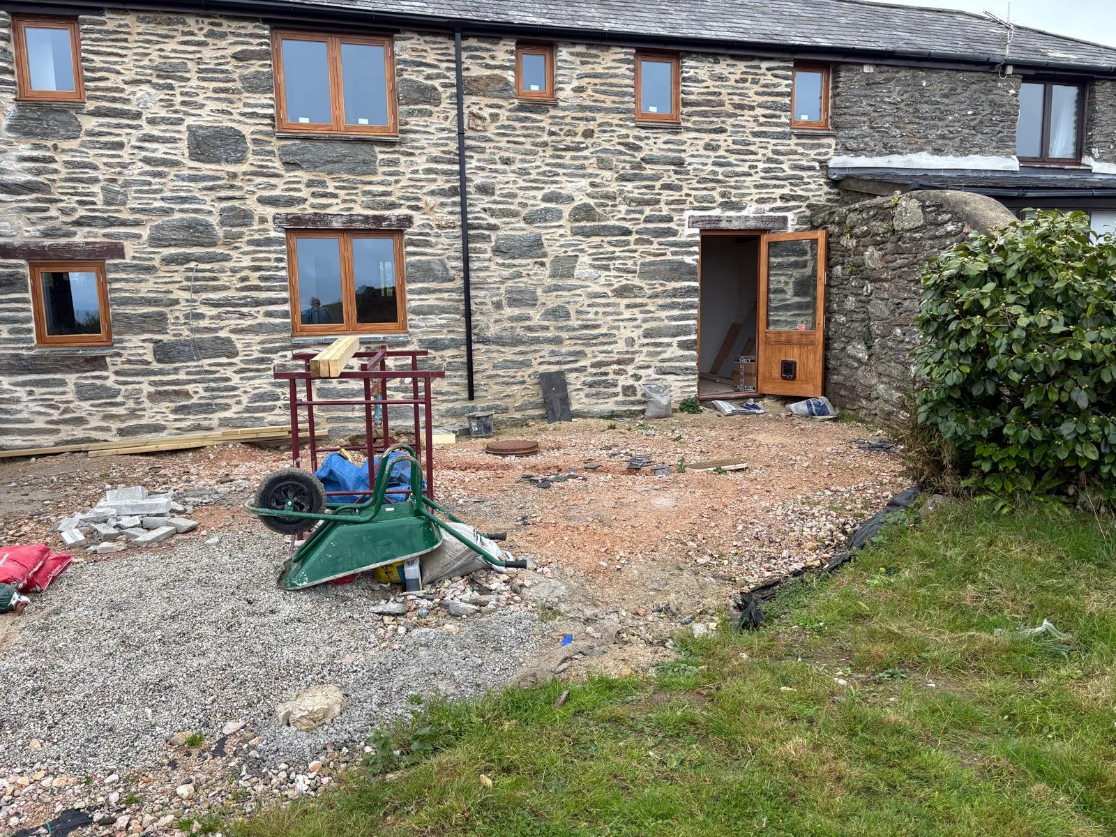 Before Renovation 1