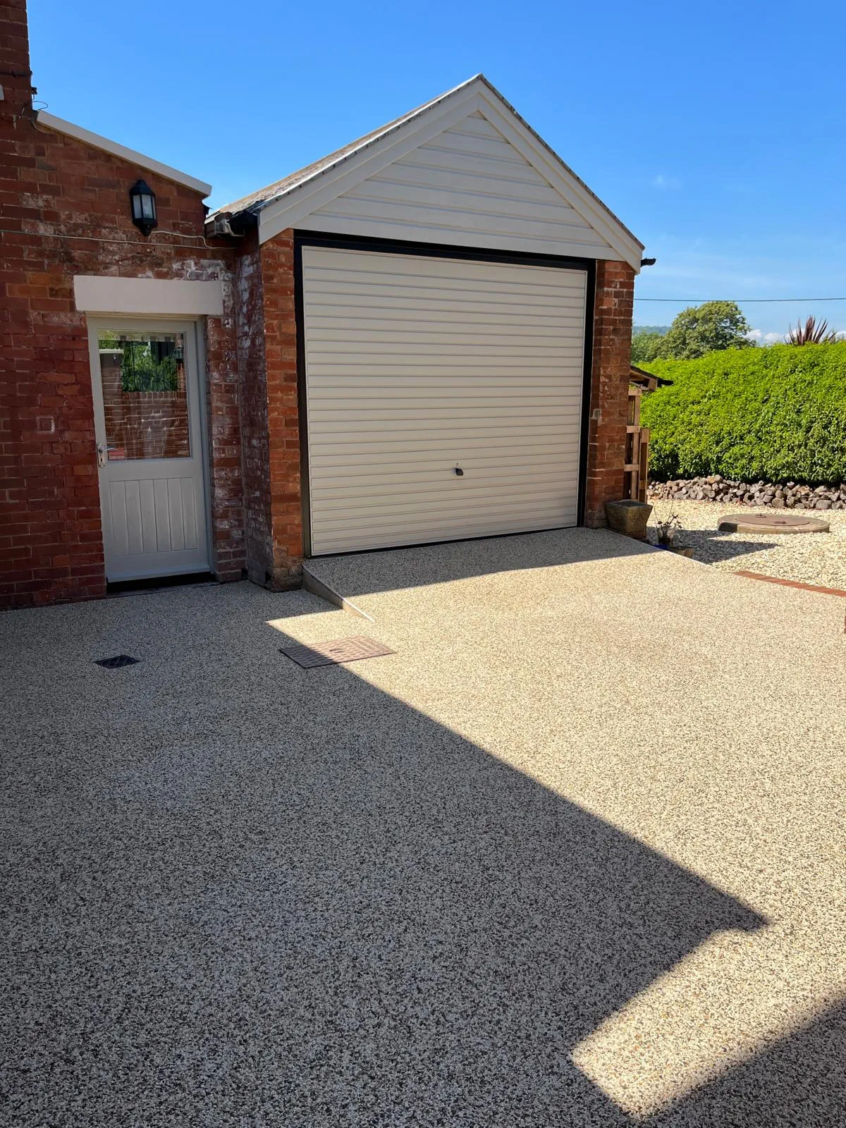 Commercial FlexiPave Installation