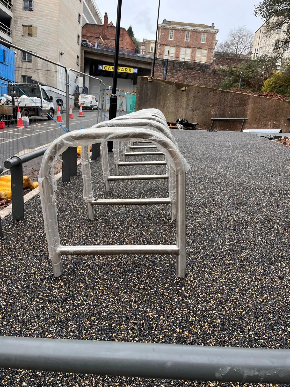 Driveway FlexiPave Installation