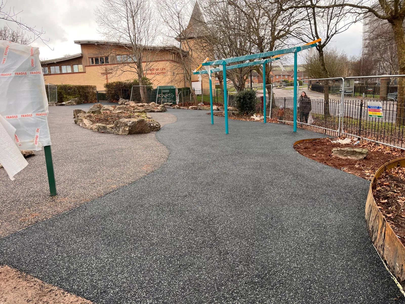 After Installation 8