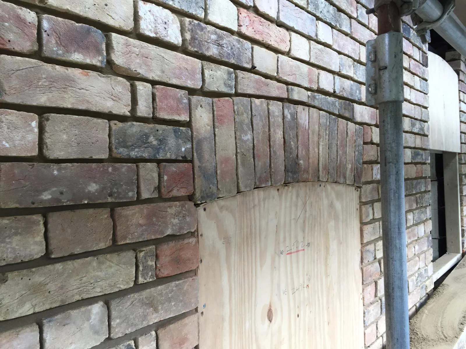 Brickwork Renovation 1