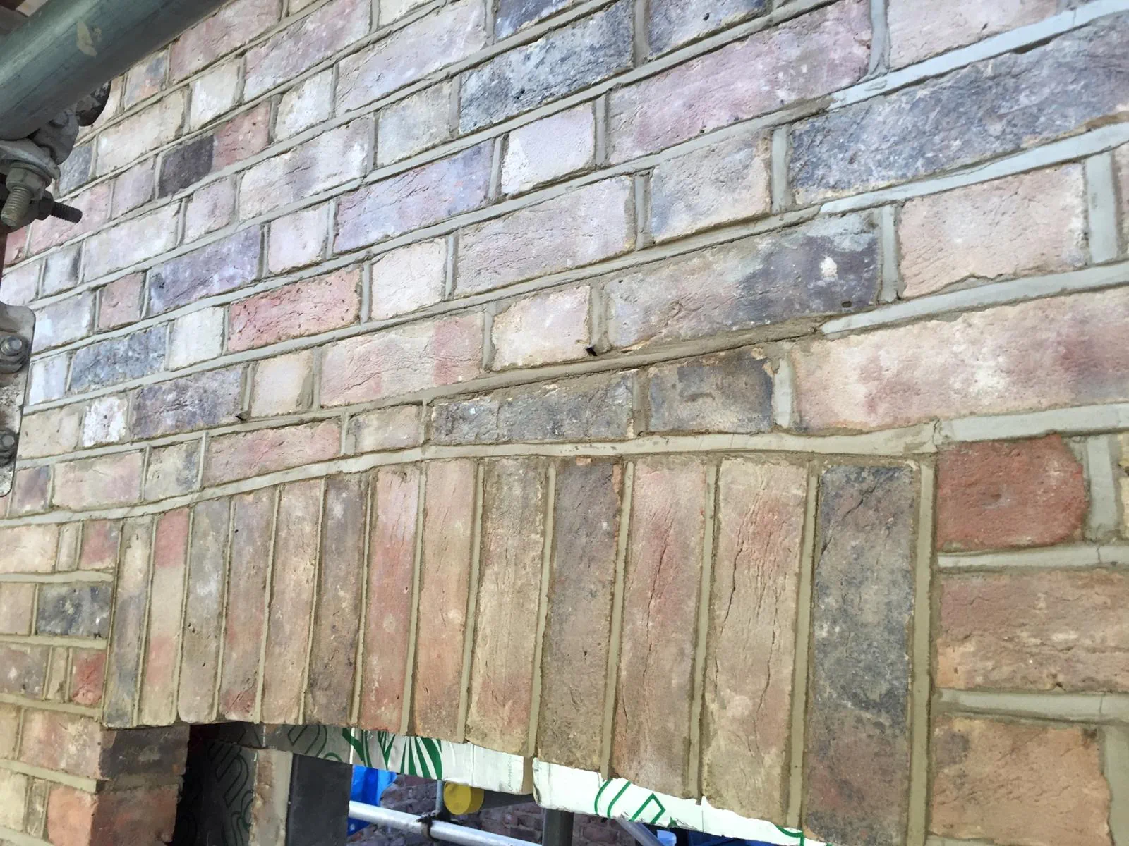 House Brickwork Renovation