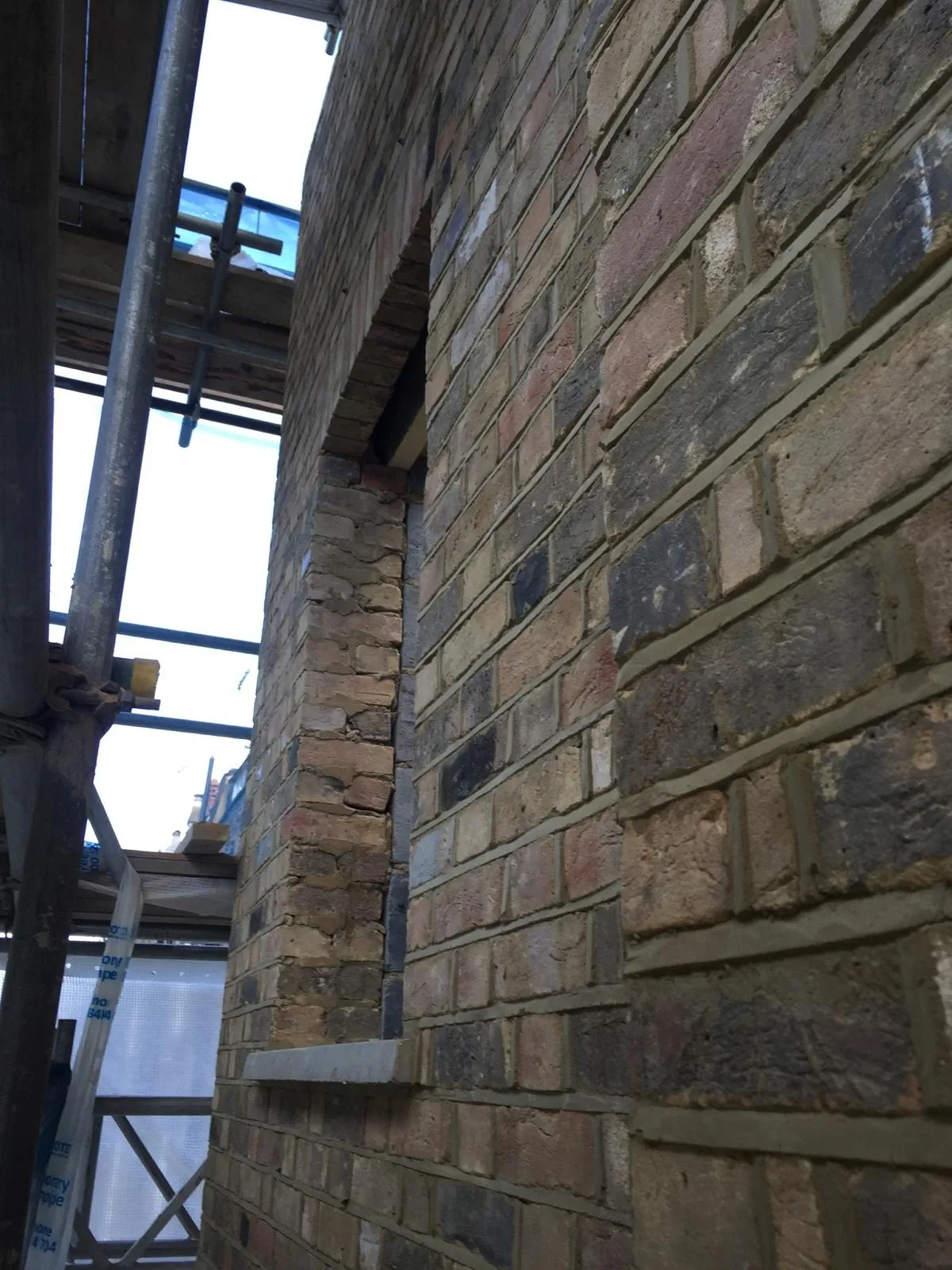 Brickwork Renovation 6